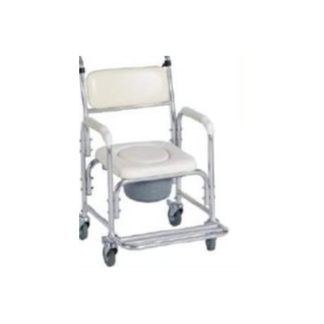 Silla de baño 3 en 1